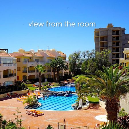 Spacious Apartments In Golf Del Sur Сан Мигел де Абона Екстериор снимка