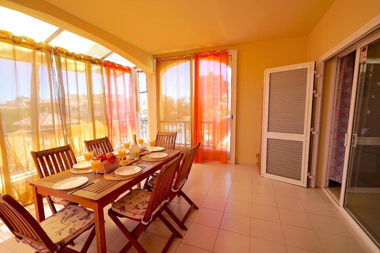 Spacious Apartments In Golf Del Sur Сан Мигел де Абона Екстериор снимка