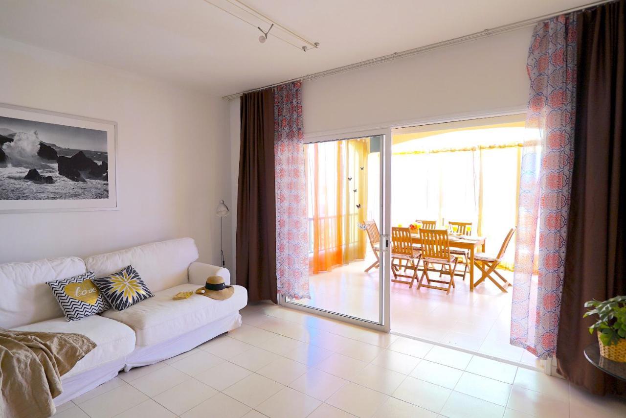 Spacious Apartments In Golf Del Sur Сан Мигел де Абона Екстериор снимка