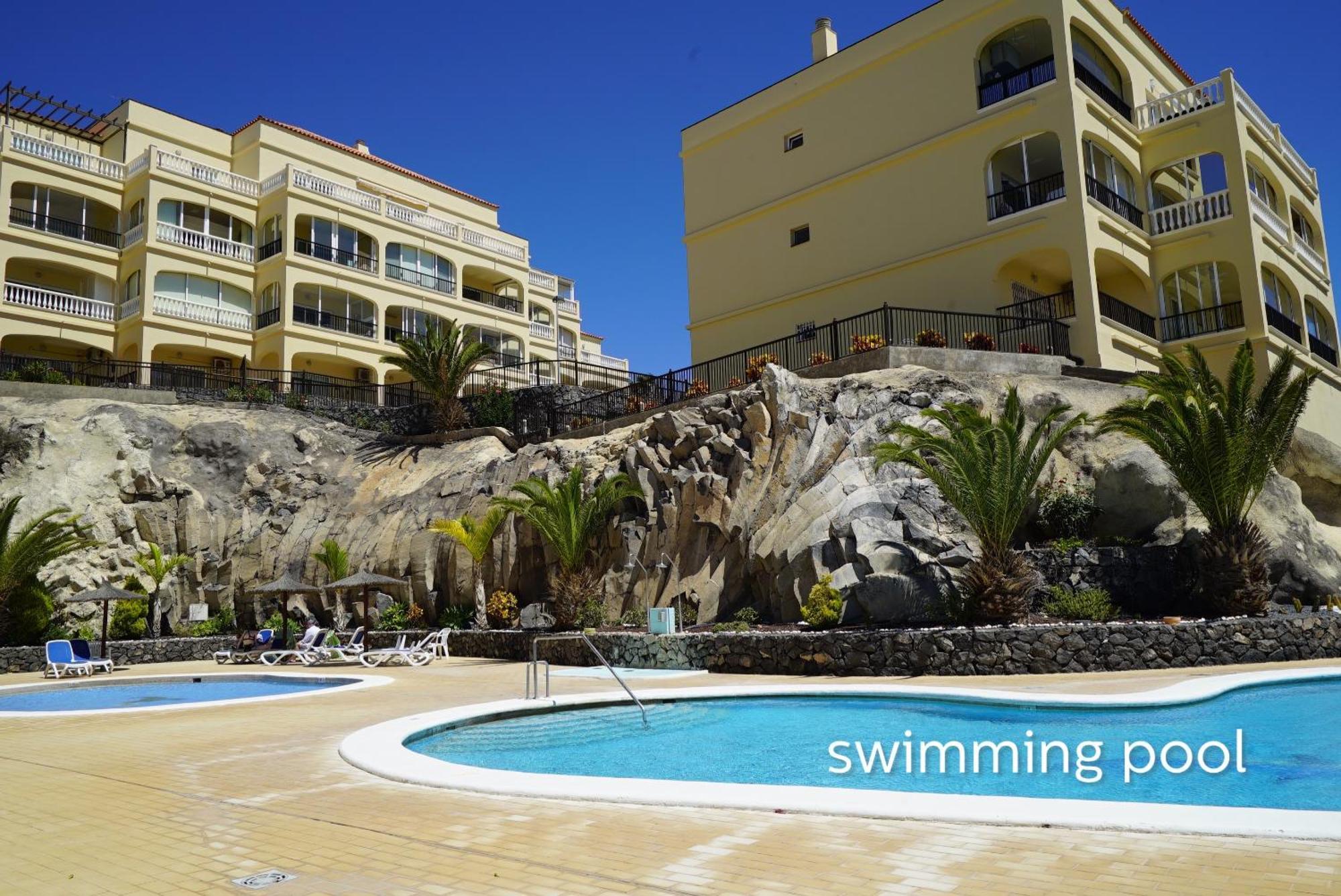 Spacious Apartments In Golf Del Sur Сан Мигел де Абона Екстериор снимка