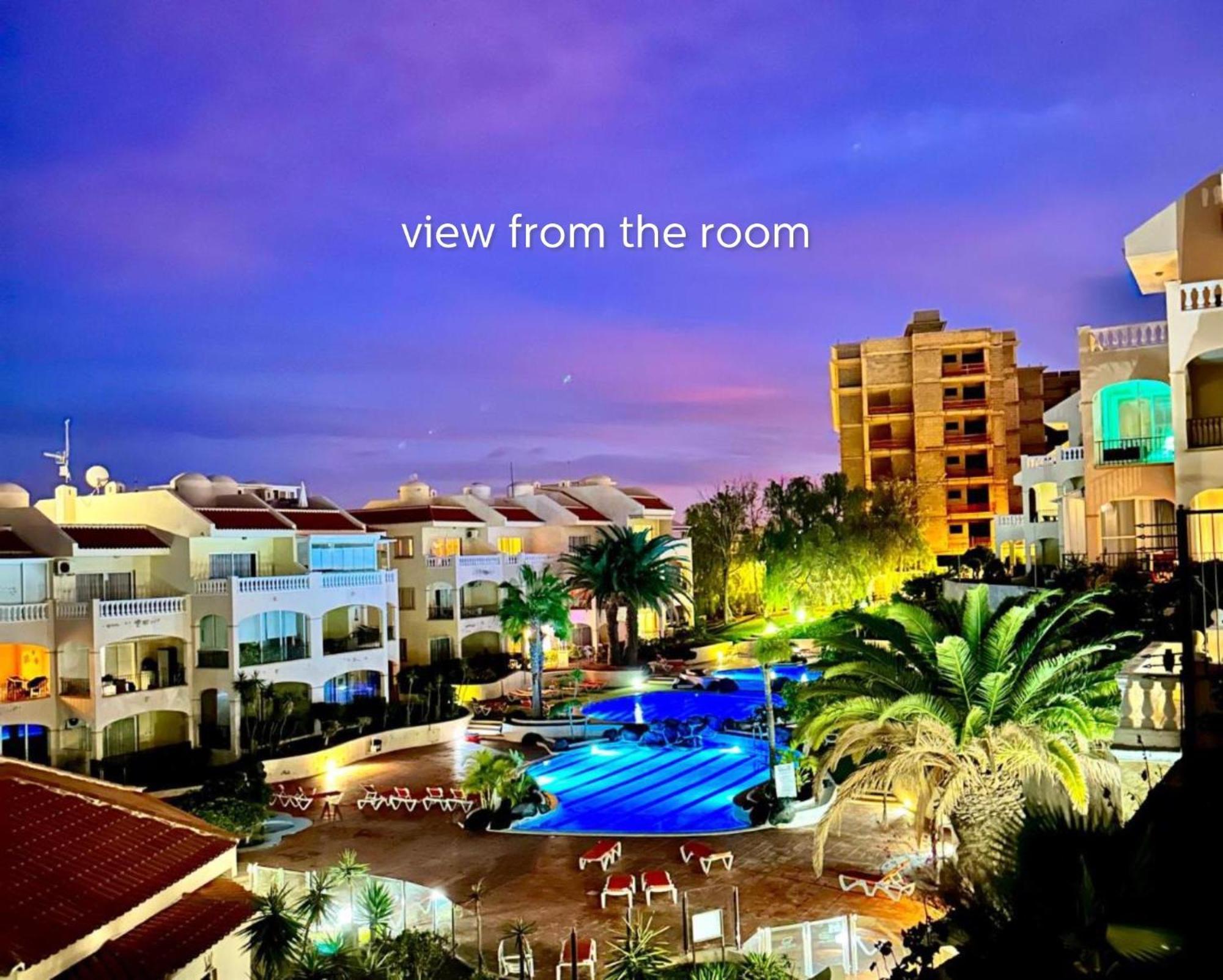 Spacious Apartments In Golf Del Sur Сан Мигел де Абона Екстериор снимка