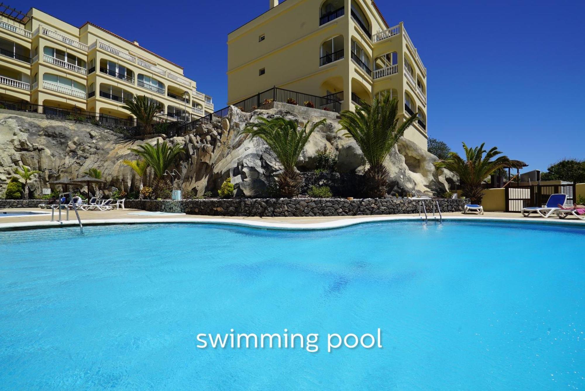Spacious Apartments In Golf Del Sur Сан Мигел де Абона Екстериор снимка