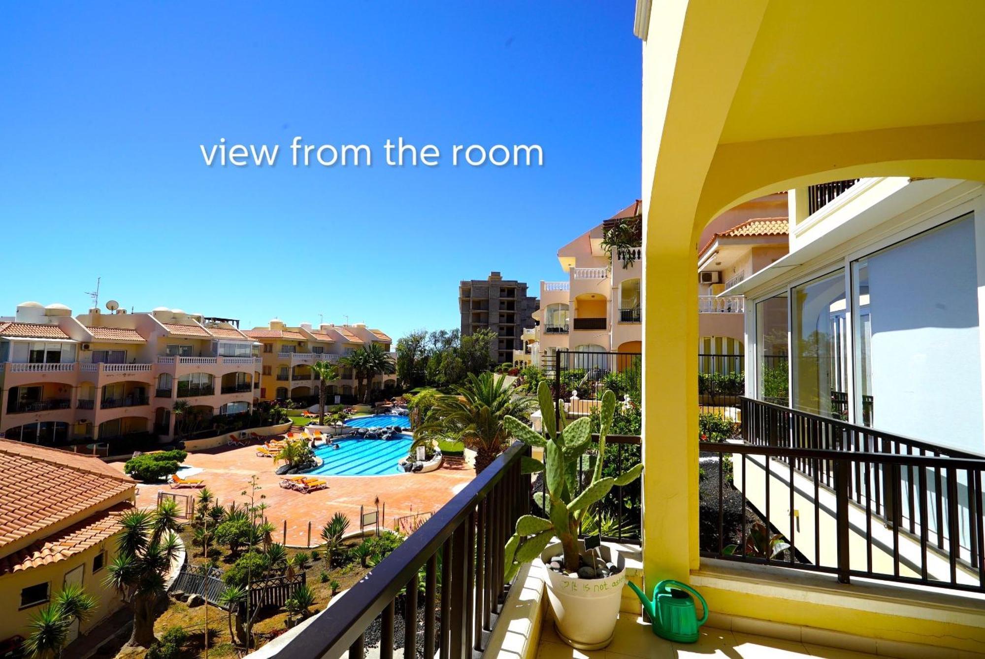 Spacious Apartments In Golf Del Sur Сан Мигел де Абона Екстериор снимка