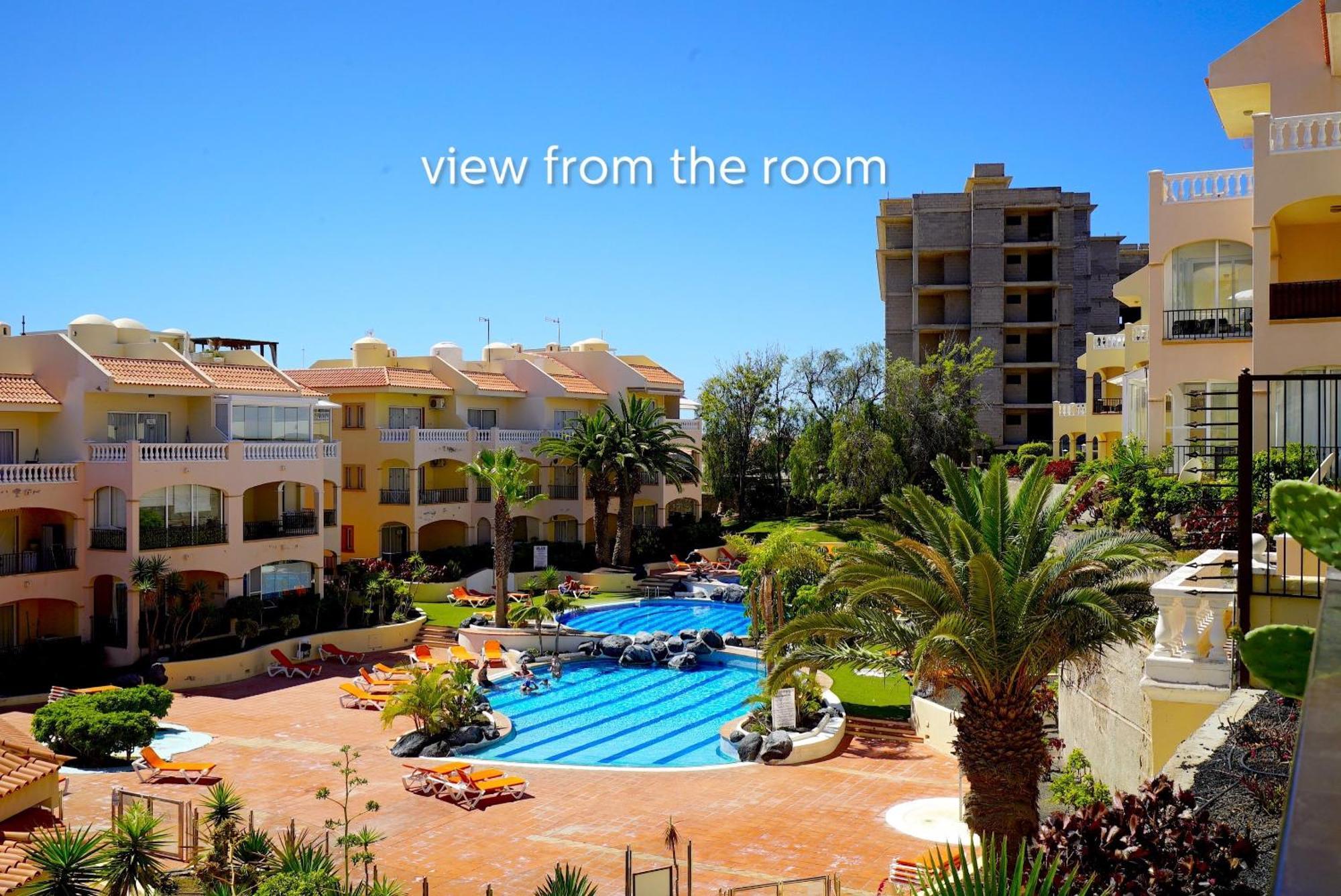 Spacious Apartments In Golf Del Sur Сан Мигел де Абона Екстериор снимка