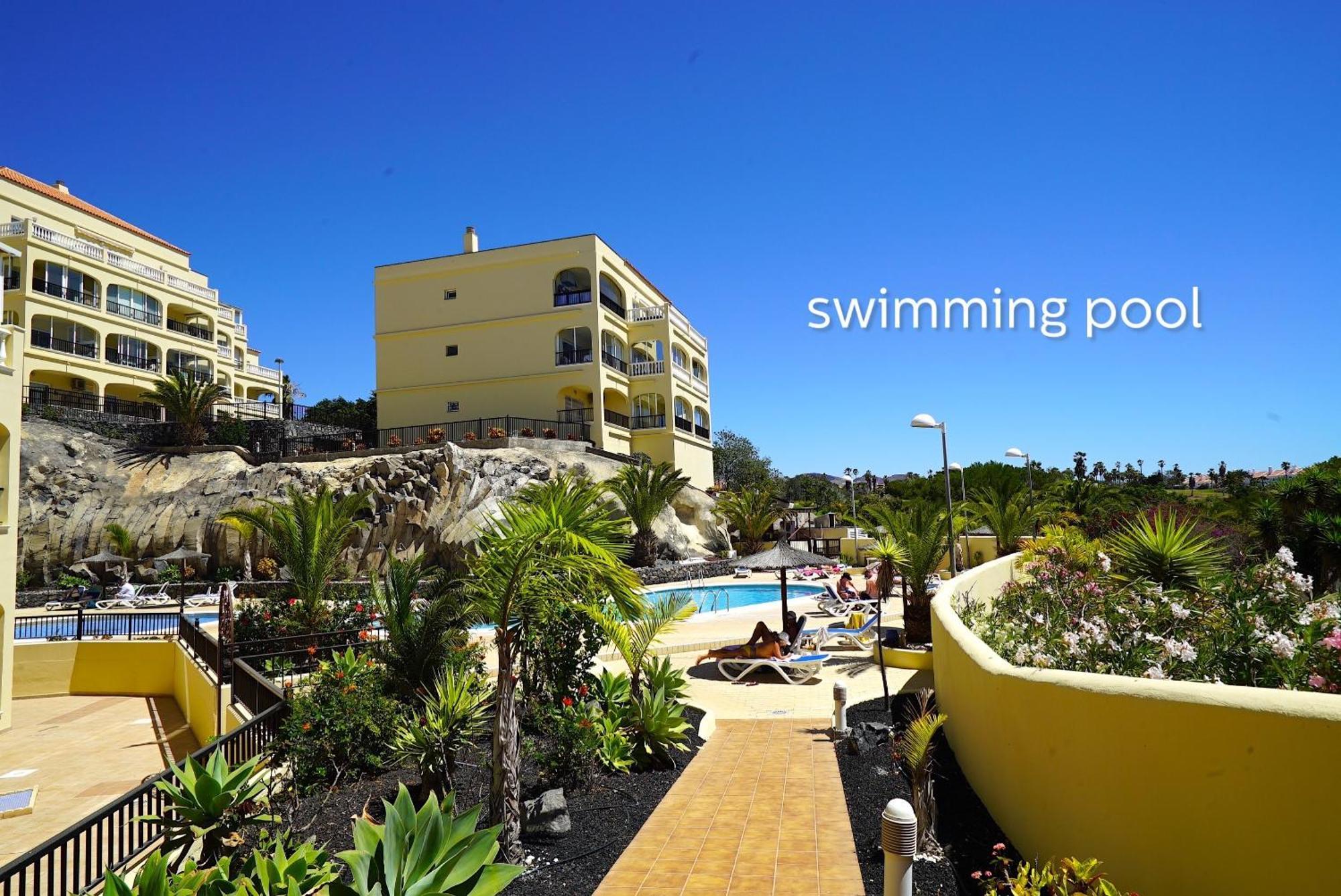 Spacious Apartments In Golf Del Sur Сан Мигел де Абона Екстериор снимка