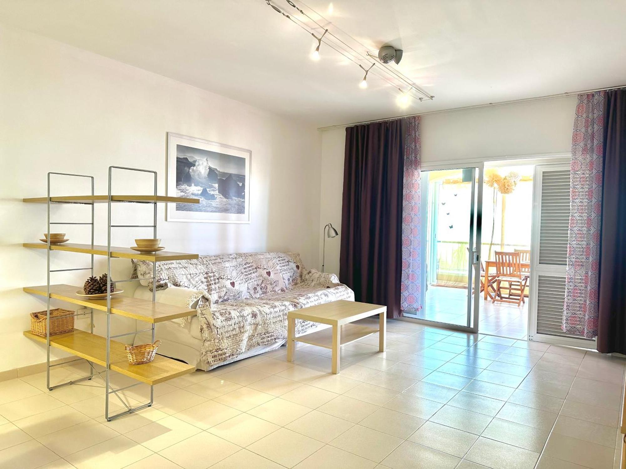 Spacious Apartments In Golf Del Sur Сан Мигел де Абона Екстериор снимка