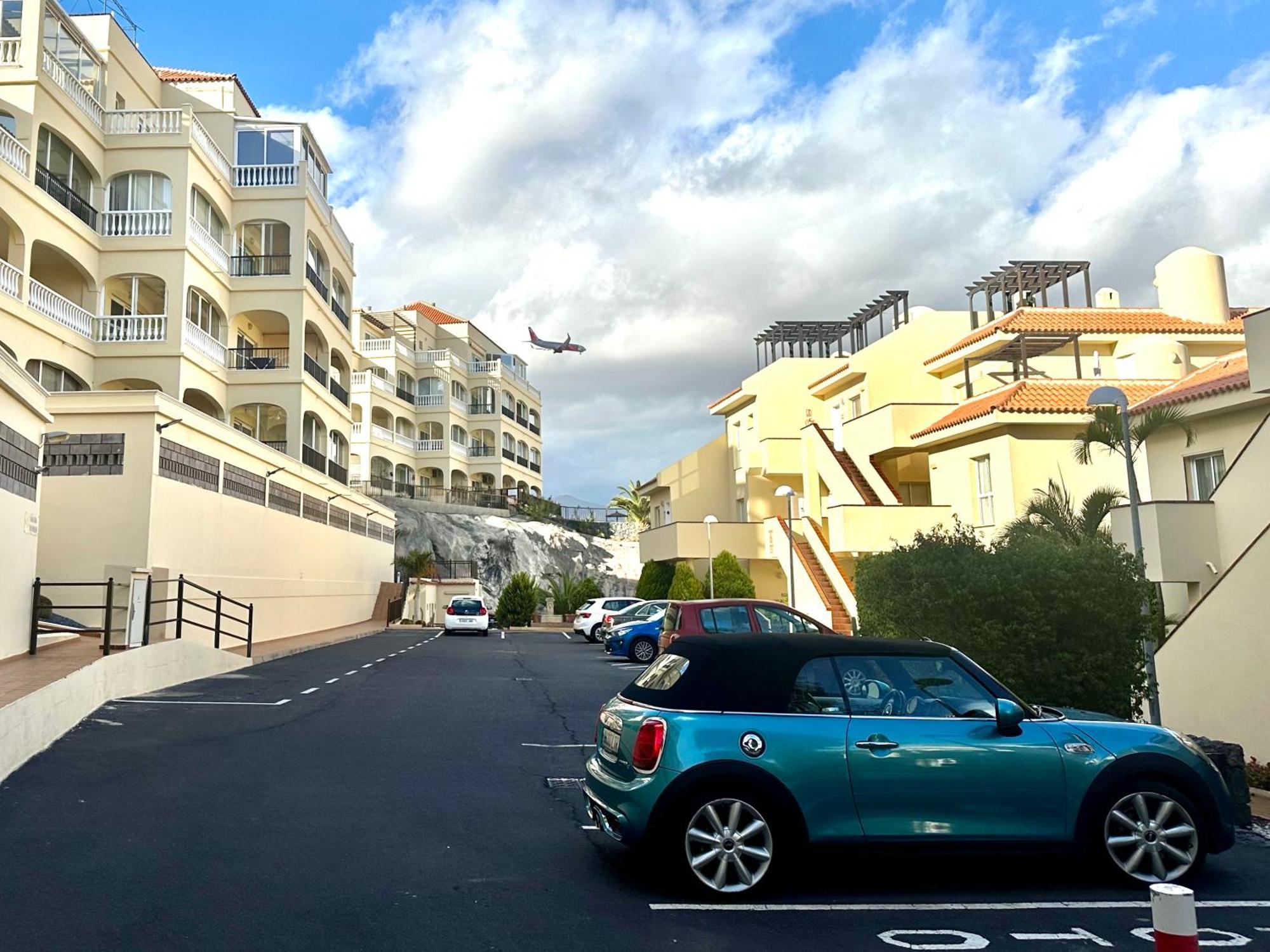 Spacious Apartments In Golf Del Sur Сан Мигел де Абона Екстериор снимка